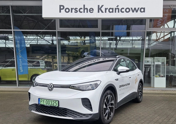 Volkswagen ID.4 cena 159900 przebieg: 11622, rok produkcji 2022 z Łapy małe 466